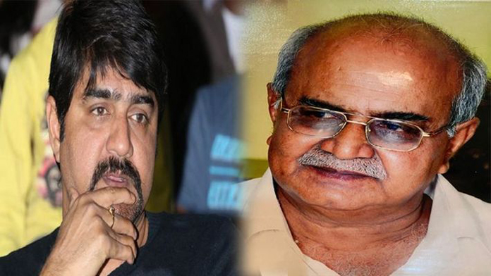 హీరో శ్రీ‌కాంత్ తండ్రి క‌న్నుమూత‌