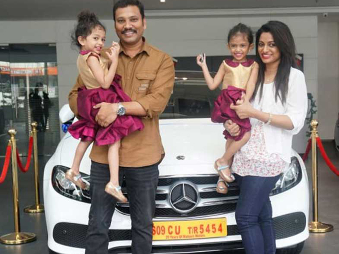 ఉదయభాను భర్త గురించి ఎవరికీ తెలియని షాకింగ్ నిజాలు.. !