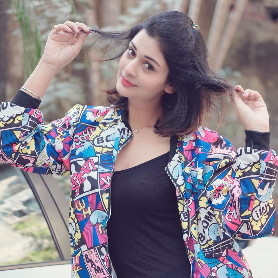 Payal Rajput Latest Pics