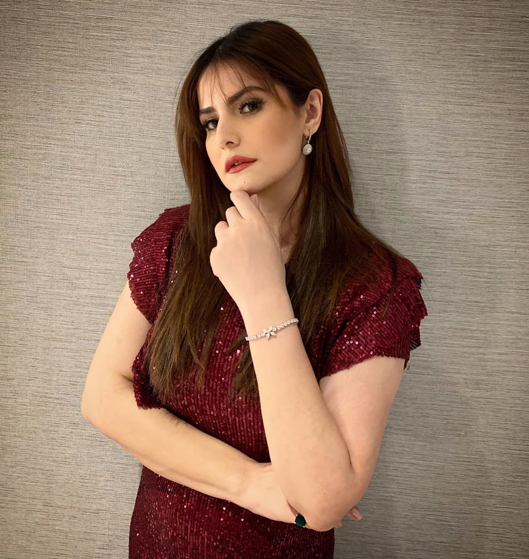 Zareen Khan
