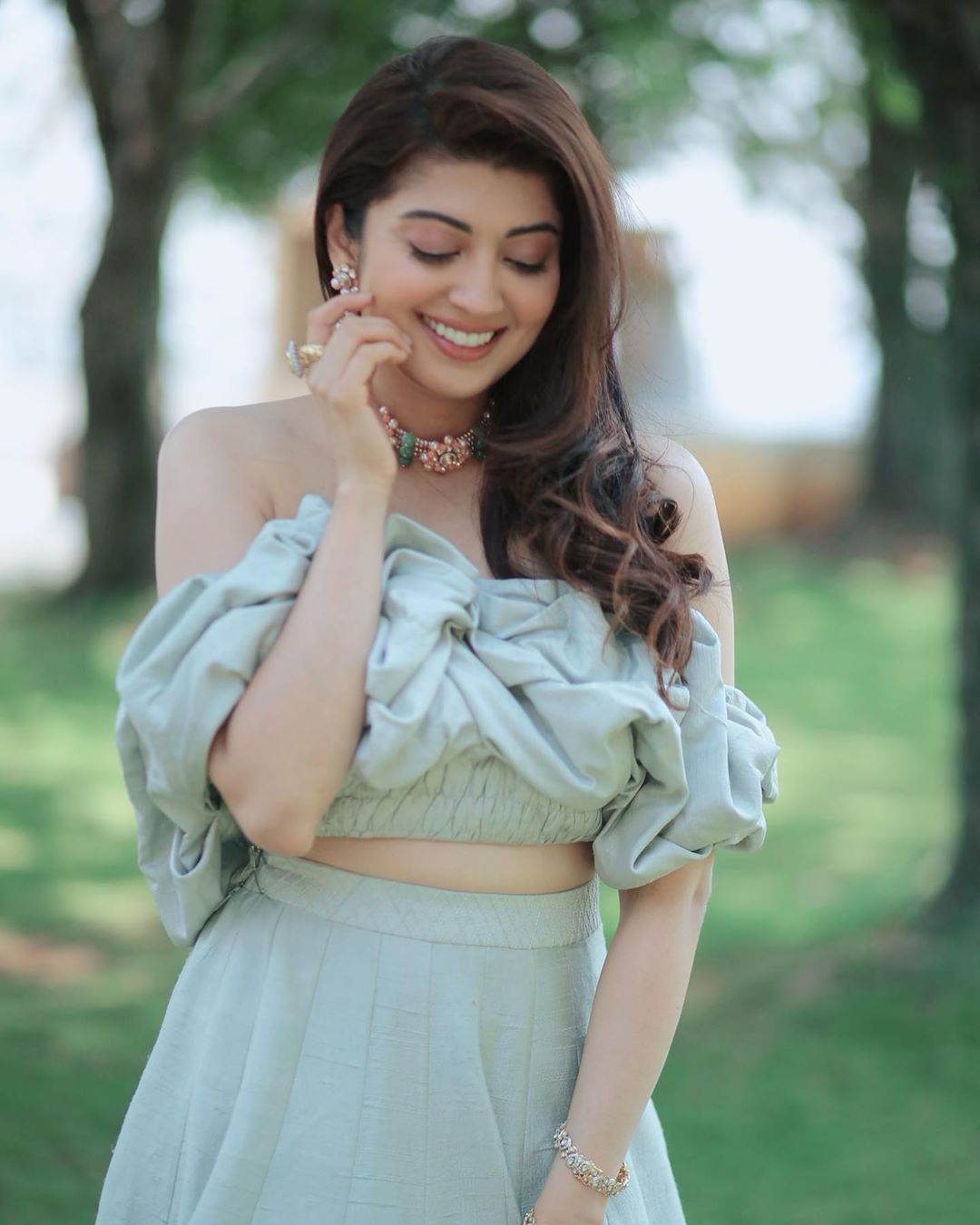 Pranitha Subhash