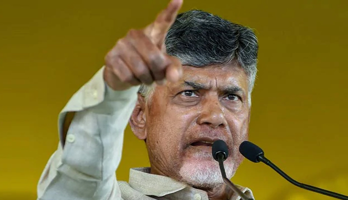 వైసీపీని అడ్డుకోడానికి టీడీపీ కమాండ్ కంట్రోల్ రూమ్!?