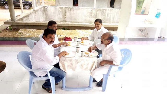 ఎవరీ ప్రతాప రెడ్డి? వాదులాటలో టిడిపి వైకాపా!బిసిల్లో ఆగ్రహం