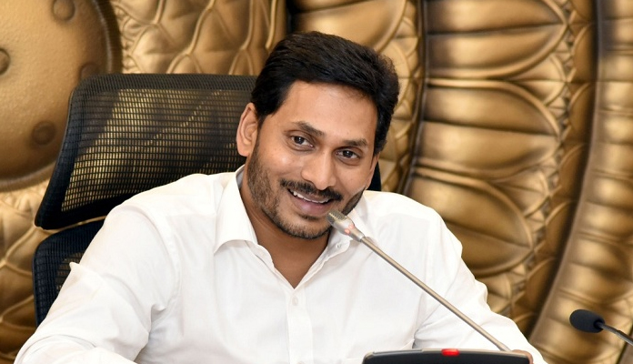 అనుకున్నది సాధించిన జగన్!