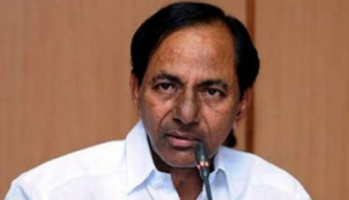 KCR gets shock: Protests demanding ‘WhereIsKCR’