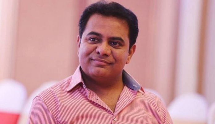 KTR gives corona scare