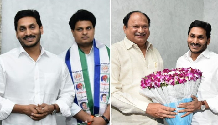 వైసీపీ కండువా కప్పుకోని కరణం బలరాం??