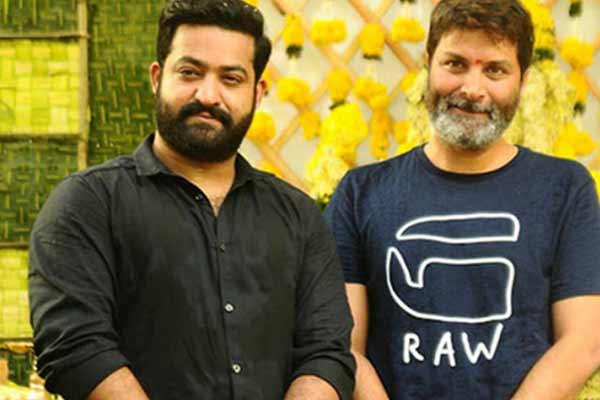 ఎన్టీఆర్ – త్రివిక్ర‌మ్ సినిమా బ‌డ్జెట్ అంతా?