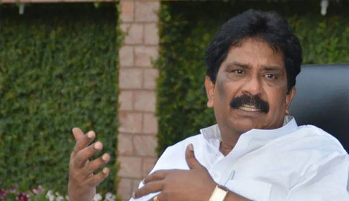 సబ్బం హరి ఆ పని చేయడం వల్లే జగన్‌ దూరం పెట్టారా?