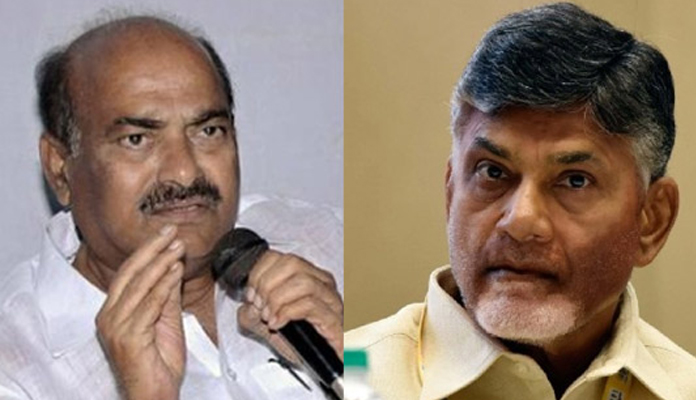 చంద్రబాబుకు ముందే చెప్పా.. ఇప్పుడు అనుభవిస్తున్నాం.. జేసీ ఘాటు వ్యాఖ్యలు