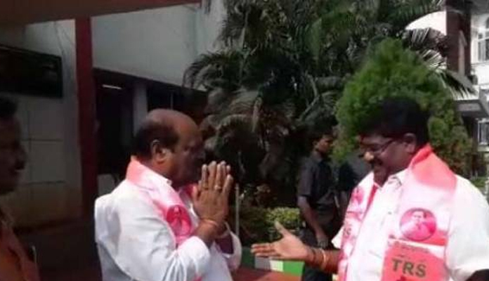 తెలంగాణ అసెంబ్లీలో కరోనా ఎఫెక్ట్!