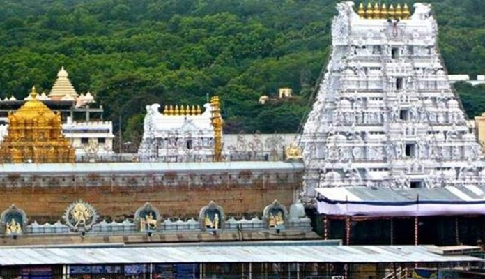 కరోనా నేపథ్యంలో తిరుమలలో ధన్వంతరి మహాయాగం