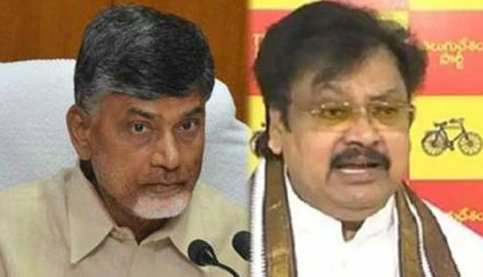 రాజ్యసభ ఎన్నిక ఏకగ్రీవం కాకుండా చంద్రబాబు సూపర్ ఎత్తుగడ