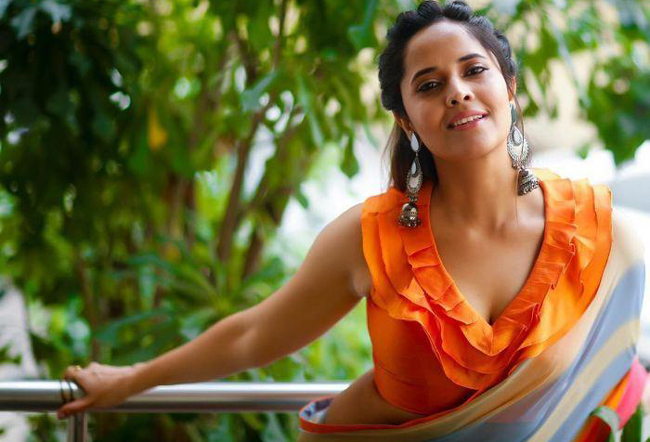 హాట్ యాంక‌ర్‌కి మెగా ఆఫ‌ర్‌!