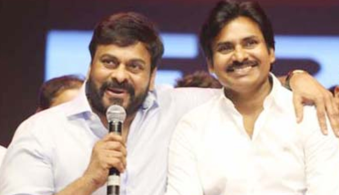 CM కుర్చీ కోసం . మెగా సోదరులు చేయాల్సిన అతిపెద్ద త్యాగం