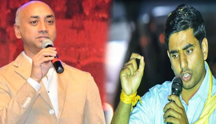 లోకేష్‌కు గల్లా జయదేవ్ వార్నింగ్??