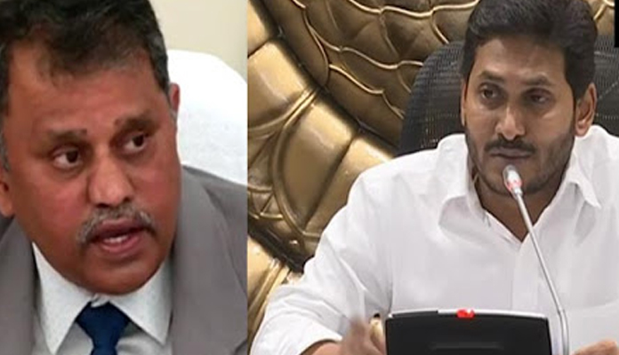 సంకట స్థితిలో ఆంధ్రప్రదేశ్ అధికారులు