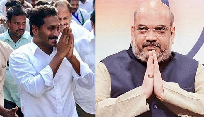 అమిత్ షా ఆఫీస్ లో దూ…రిపోయి వీళ్ళంతా ఏం చేస్తున్నారు .. !