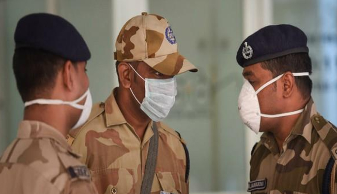 ఆర్మీని తాకిన కరోనా..! భద్రతాబలగాలను భయపెడుతోన్న మహమ్మారి!