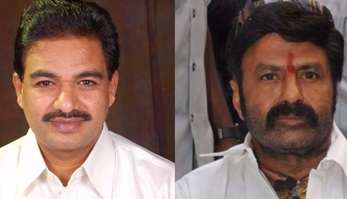 టీడీపీని వీడిన బాలకృష్ణ సన్నిహితుడు