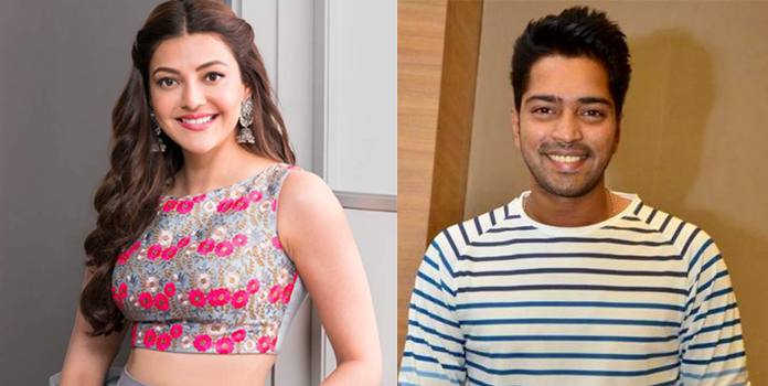 అల్ల‌రోడి కోసం కొరియన్ సినిమాని ప‌ట్టేశారు!