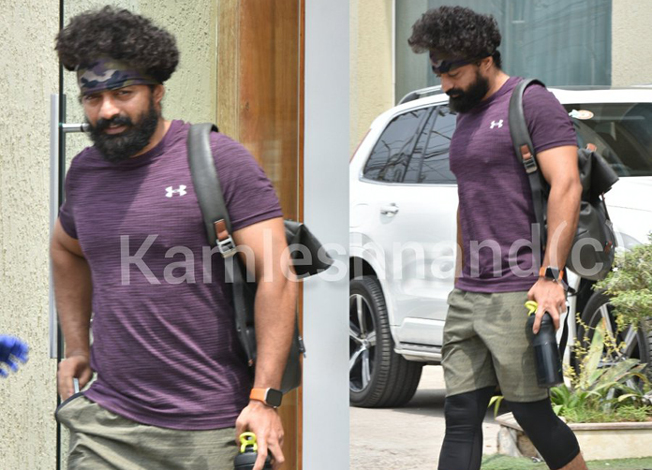 క‌ల్యాణ్‌రామ్ మ‌రో సాహ‌సం!