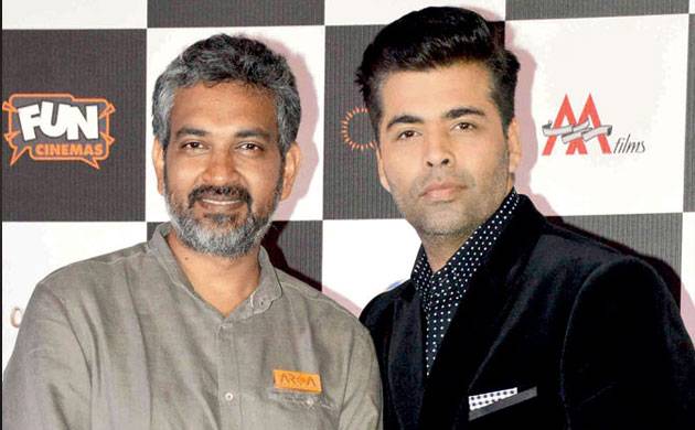 క‌ర‌ణ్ జోహార్‌ను ప‌క్క‌న పెట్టిన జ‌క్క‌న్న‌!