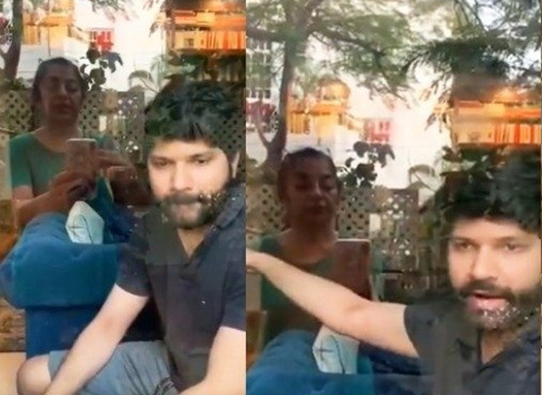 స్టార్ డైరెక్ట‌ర్ త‌న‌యుడు సేఫే