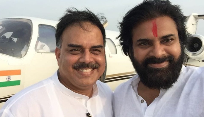 మనోహర్‌ గురించి నోరు విప్పిన పవన్!