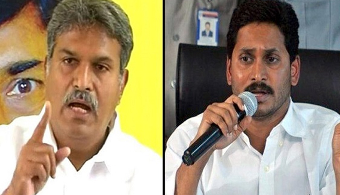 జగన్, కేసీఆర్ కారణం… ఎంపీ తీవ్ర వ్యాఖ్యలు!