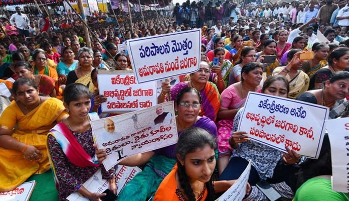 జ‌గ‌న్‌కి తిరుగులేని స‌వాలు… ఇక నిరూపించాల్సింది వైసీపీ నేత‌లే!