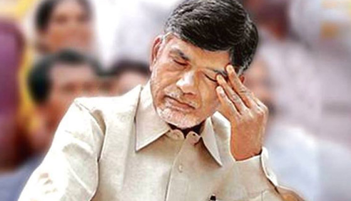స్థానిక ఎన్నికల్లో టీడీపీలో షాకింగ్ పరిణామాలు