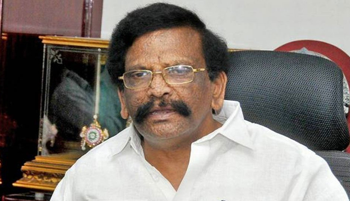 మాజీ మంత్రి సిద్ధా వ్యూహం అదేనా..?