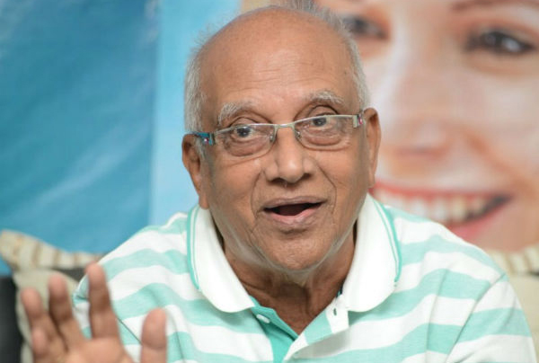 బ‌యోపిక్ చేస్తున్న 88 ఏళ్ల డైరెక్ట‌ర్‌!