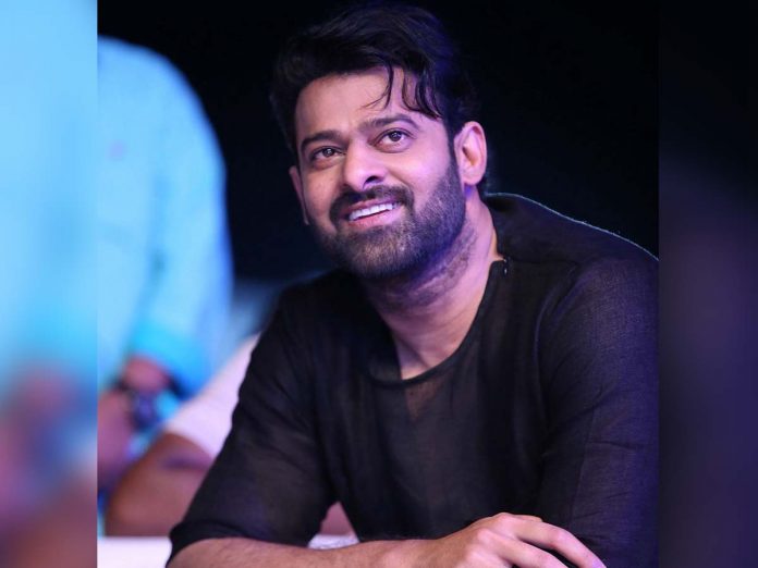 ప్రభాస్ కు ఆ డౌట్ ఎందుకు వచ్చిందో?