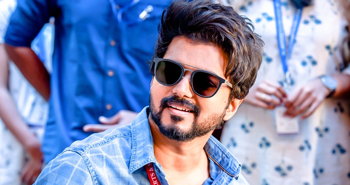 విజ‌య్ ఇంట్లో కావాల‌నే క‌రోనా ప‌రీక్ష‌లా?