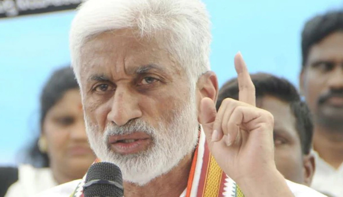 వీసారే సెటైర్లు కేసీఆర్‌ మీదేనా..!