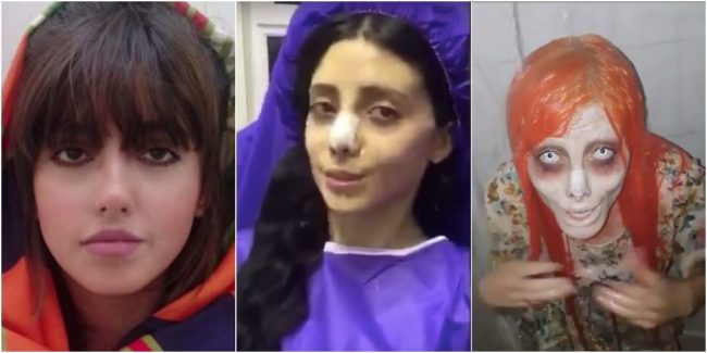 అంప‌శ‌య్య‌పై ఏలియ‌న్ స్టార్.. స‌ర్జ‌రీల క్వీన్ కి క‌రోనా..!