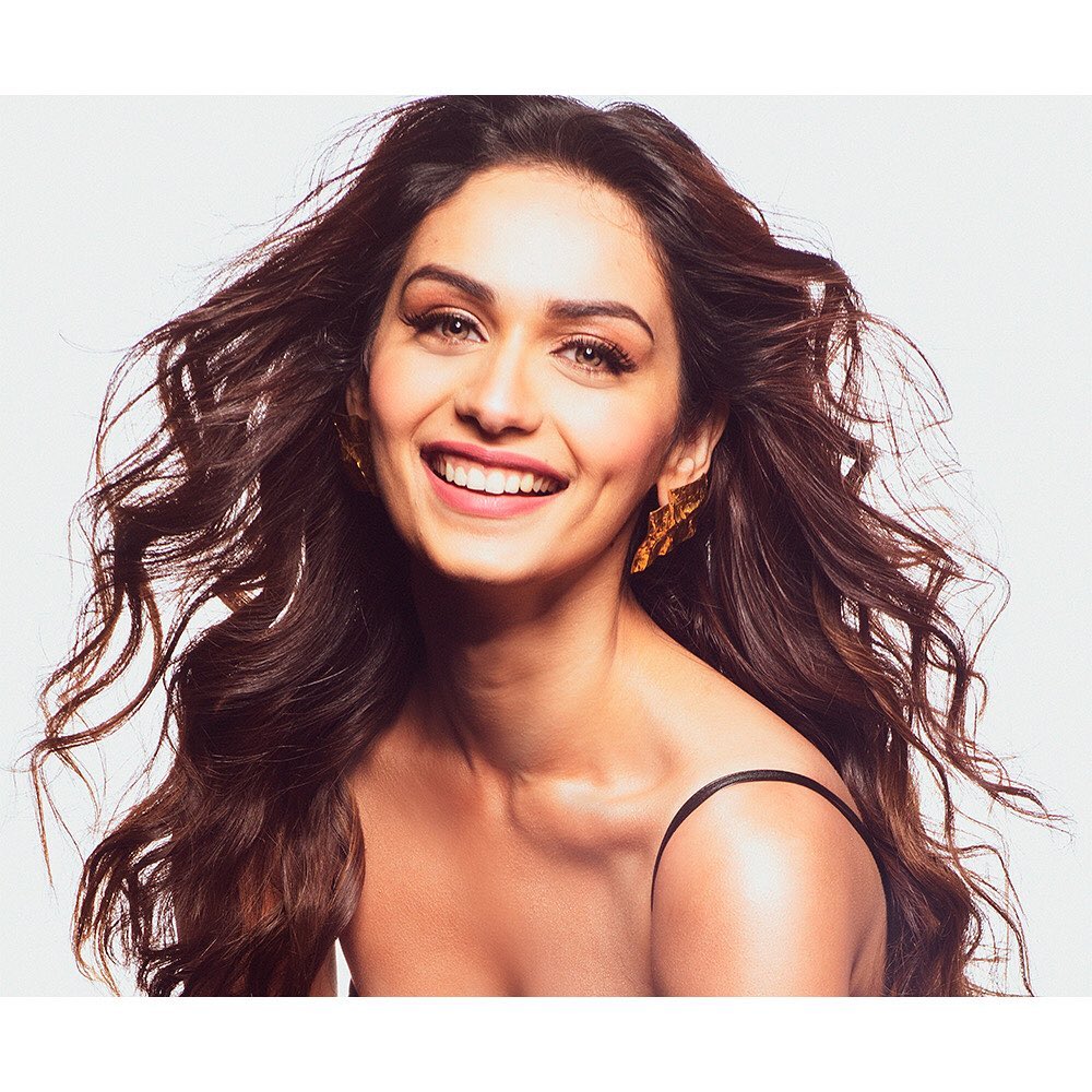 Manushi Chhillar