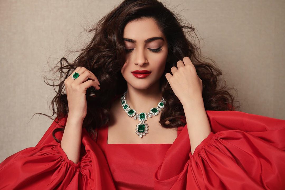 Sonam Kapoor