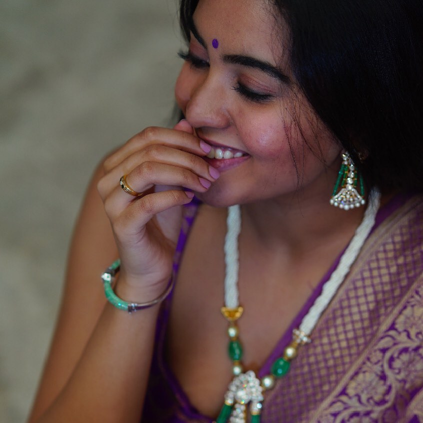 Shivathmika Rajashekar