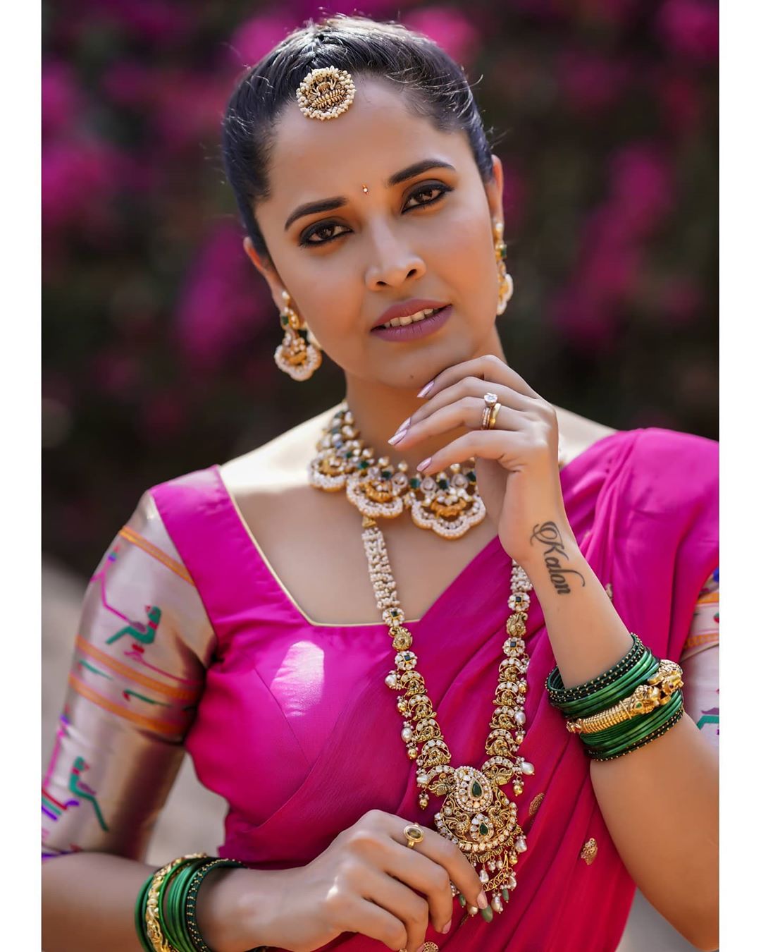 Anasuya Bharadwaj