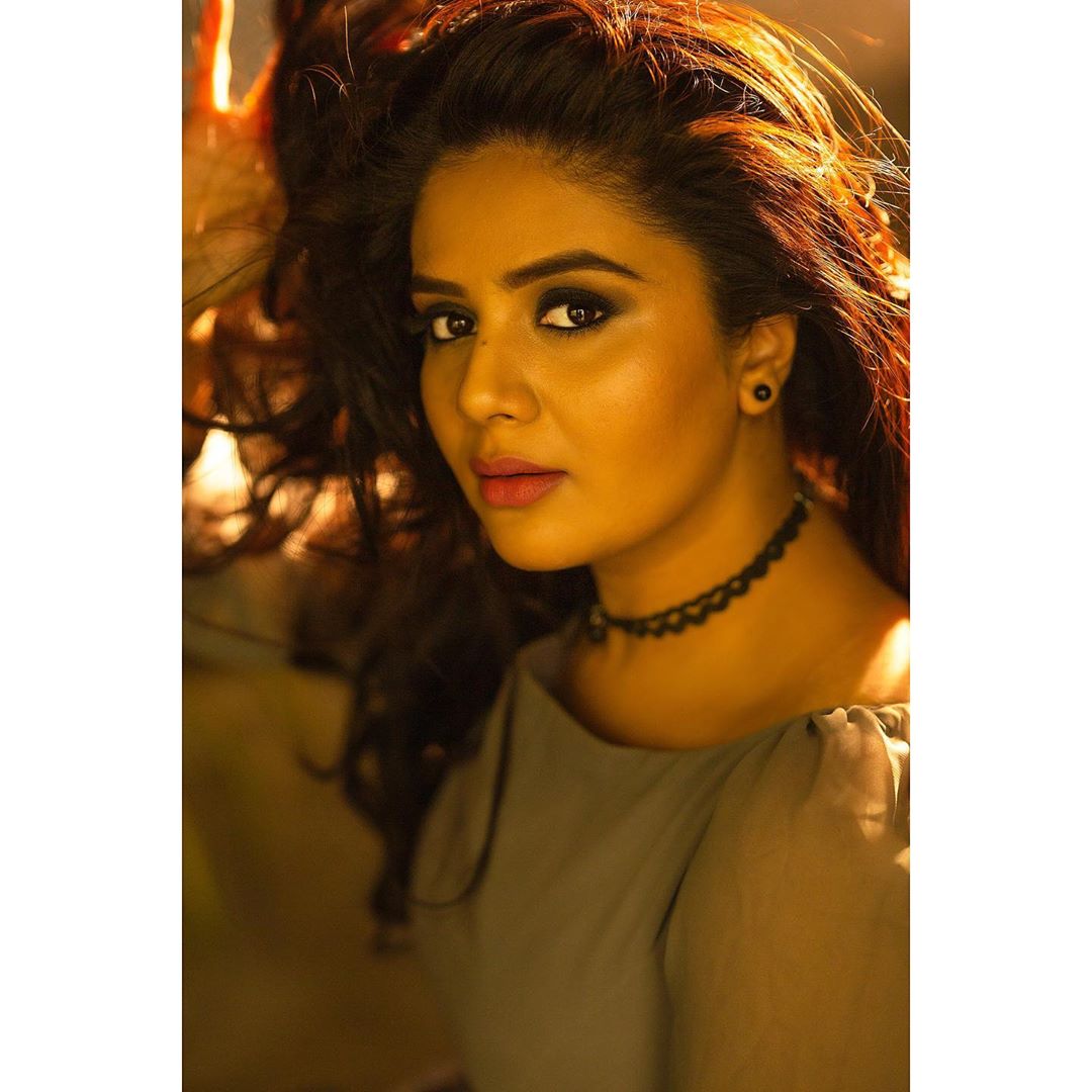 Sreemukhi
