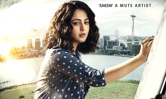 Producer upset with Nishabdham’s OTT release news