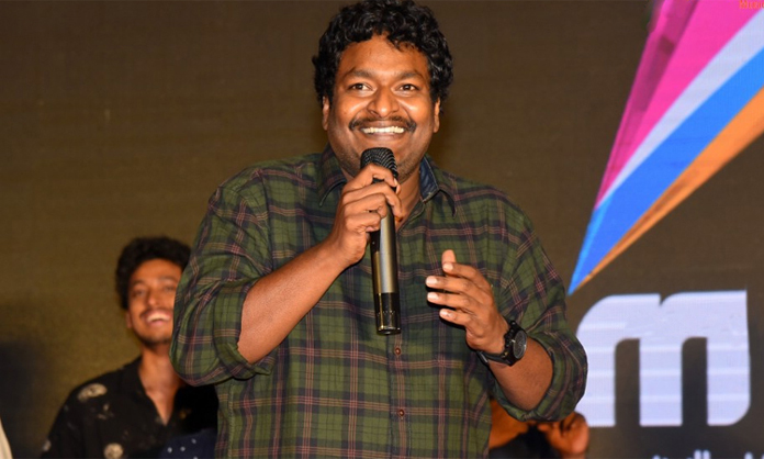 మెగాఫోన్ మీద మోజు పుట్టింద‌ట‌!