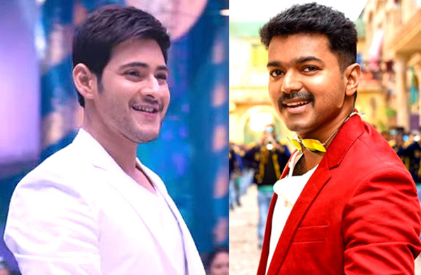 ర‌చ్చకెక్కి హ‌ద్దులు దాటుతున్న మహేష్ ఫ్యాన్స్‌!