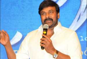 మెగాస్టార్ నే కాద‌న్నంత మ‌గాడా?