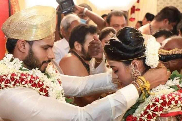 నిఖిల్ పెళ్లిపై ముదురుతున్న వివాదం!