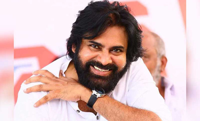 Pawan Kalyan plans big thing for Janasena