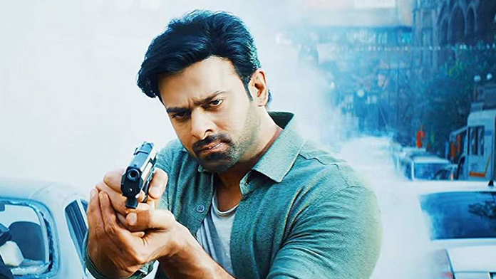 Case slapped against Prabhas